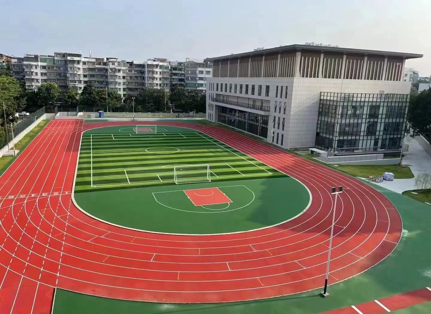 阜新市EPDM颗粒塑胶篮球场 - 哪里好