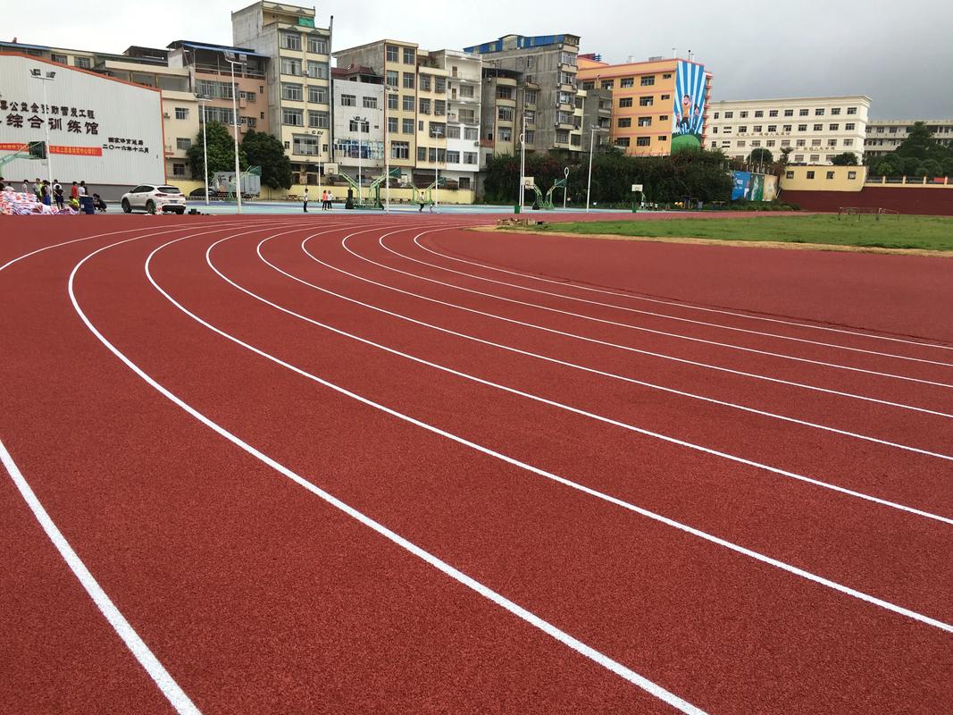 阜新市塑胶篮球场塑胶跑道材料 - 哪里好